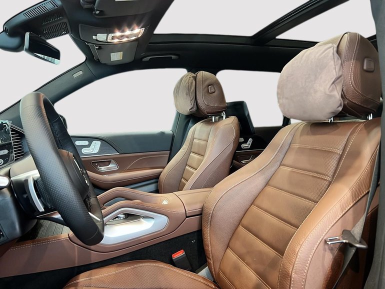 2026 Mercedes-Benz GLS