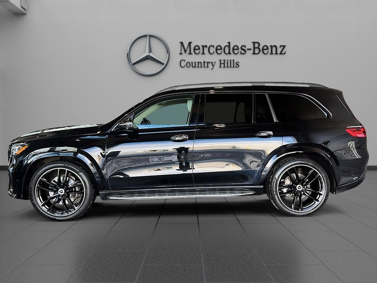 2024 Mercedes-Benz GLS450