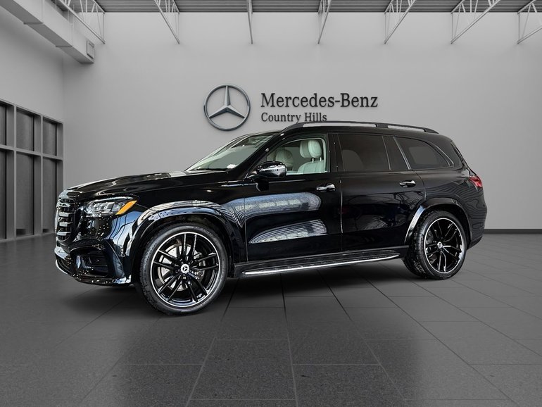 2024 Mercedes-Benz GLS450