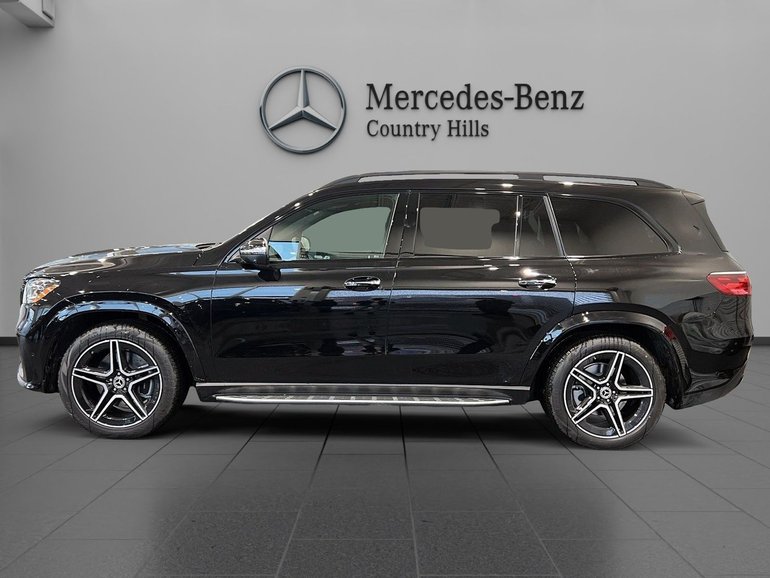 2025 Mercedes-Benz GLS450