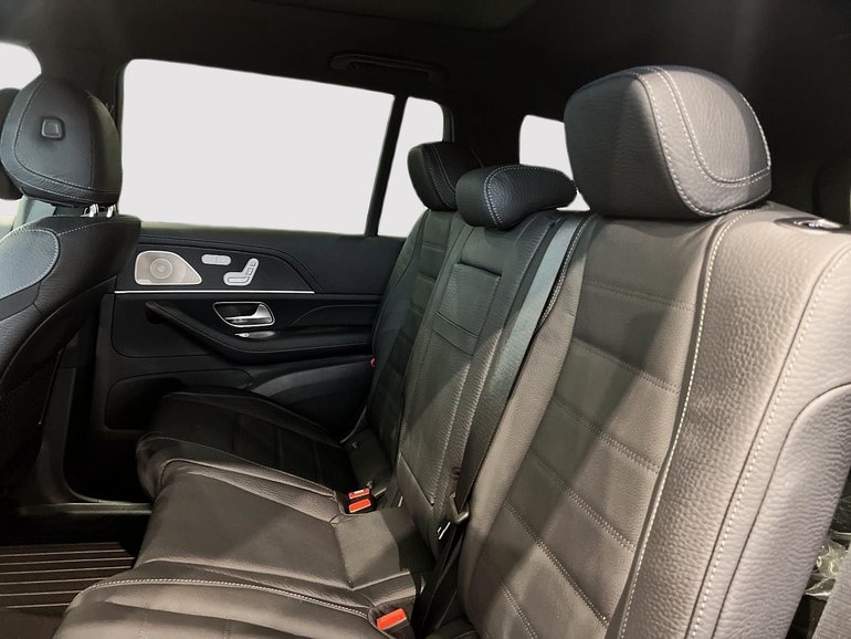 2025 Mercedes-Benz GLS450