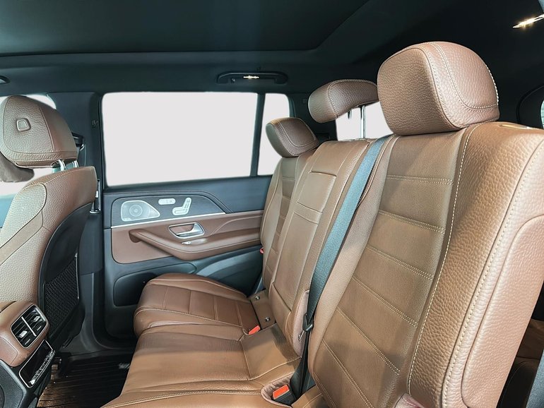 2025 Mercedes-Benz GLS450