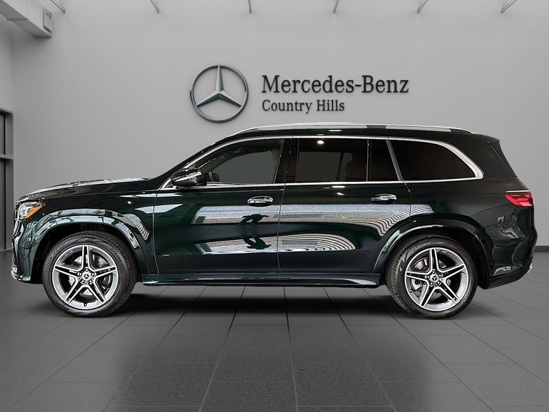 2025 Mercedes-Benz GLS450