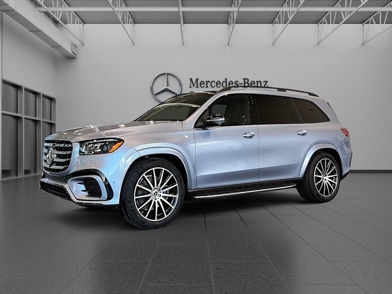 2026 Mercedes-Benz GLS