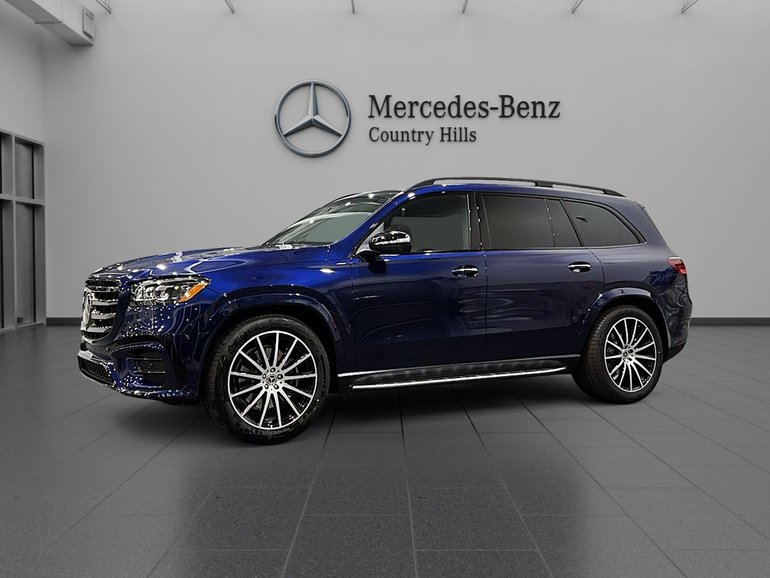 2026 Mercedes-Benz GLS
