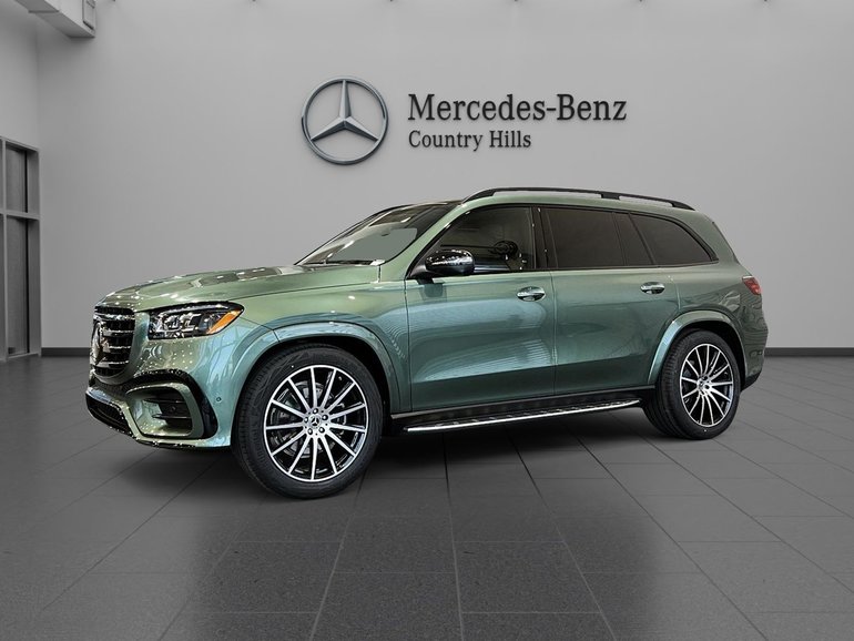2026 Mercedes-Benz GLS