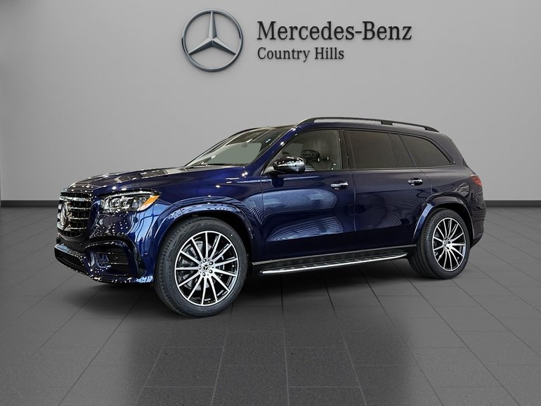 2026 Mercedes-Benz GLS
