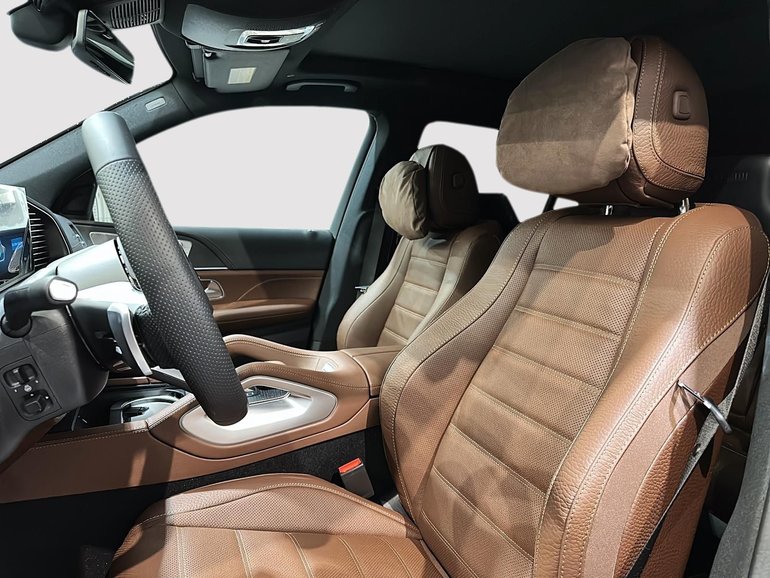 2026 Mercedes-Benz GLS