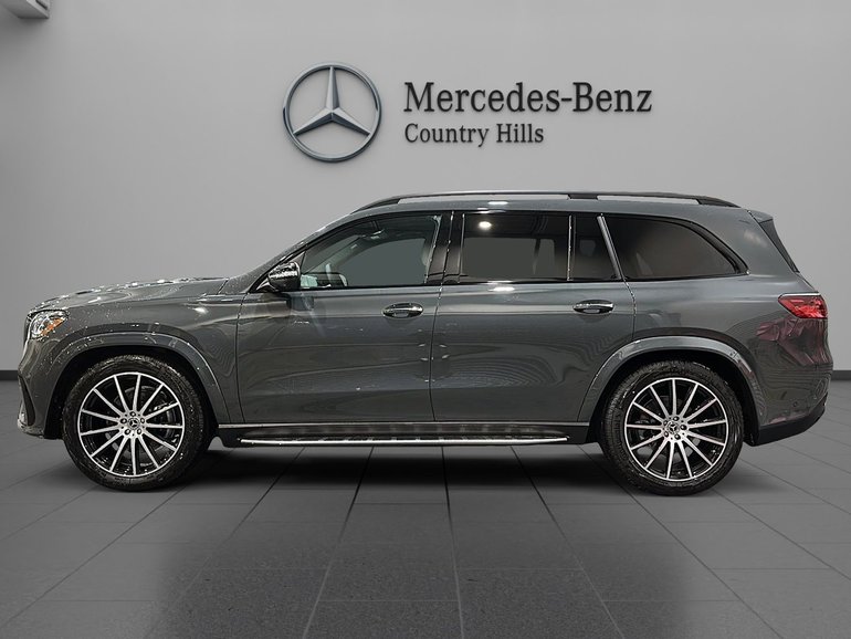 2026 Mercedes-Benz GLS