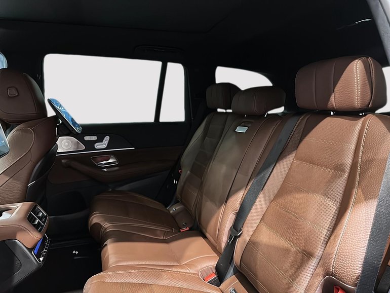 2026 Mercedes-Benz GLS