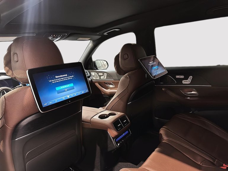 2026 Mercedes-Benz GLS