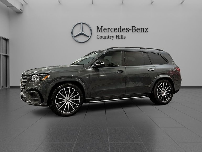 2026 Mercedes-Benz GLS
