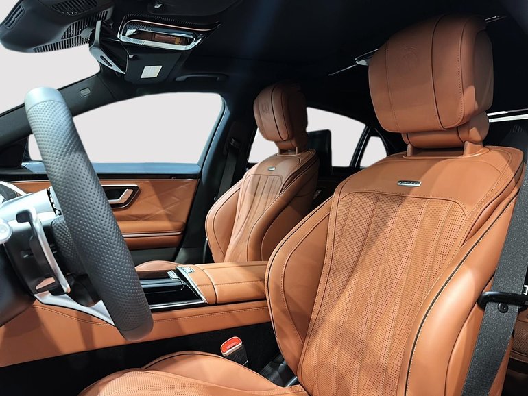 2026 Mercedes-Benz S-Class