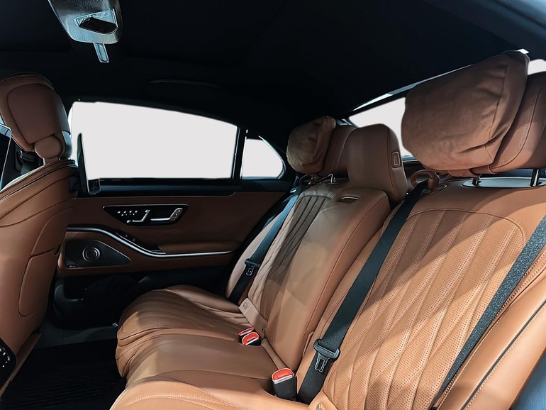 2026 Mercedes-Benz S-Class