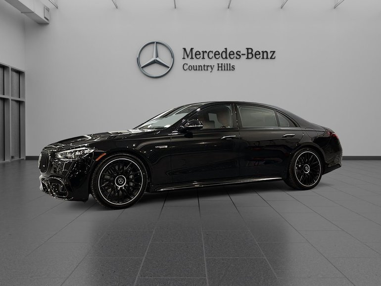2026 Mercedes-Benz S-Class