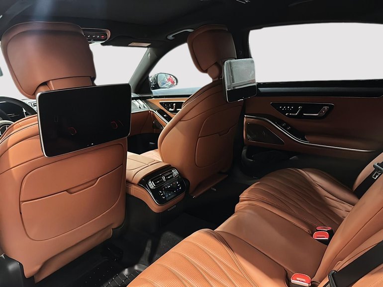 2026 Mercedes-Benz S-Class