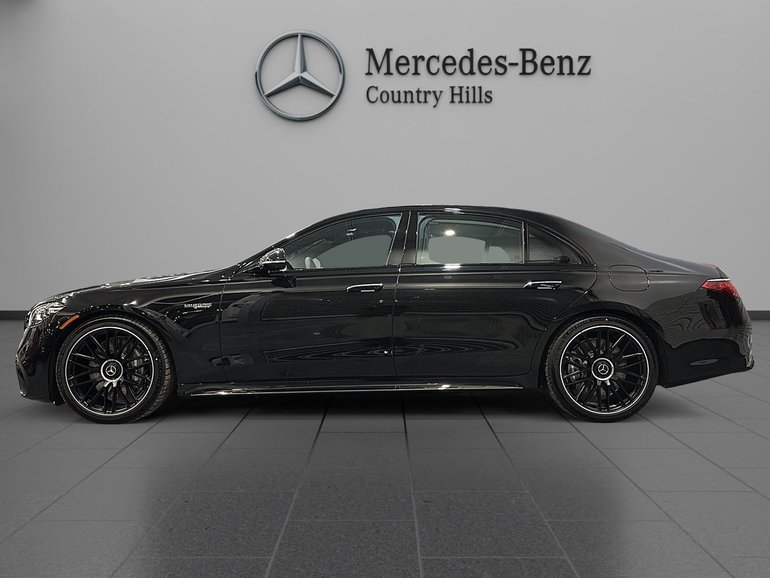 2026 Mercedes-Benz S-Class