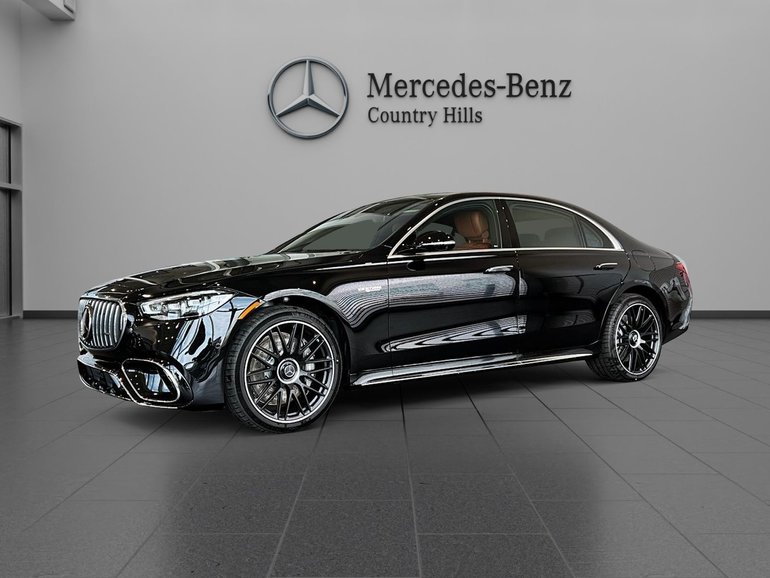 2026 Mercedes-Benz S-Class