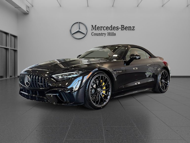 2026 Mercedes-Benz SL