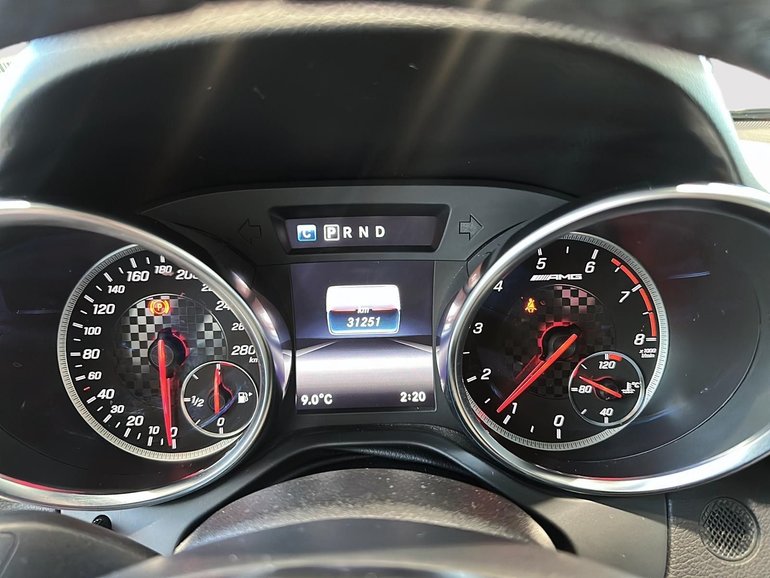 2019 Mercedes-Benz SLC43 AMG