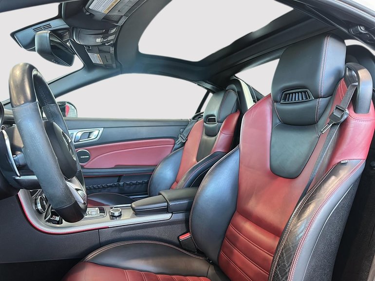 2019 Mercedes-Benz SLC43 AMG