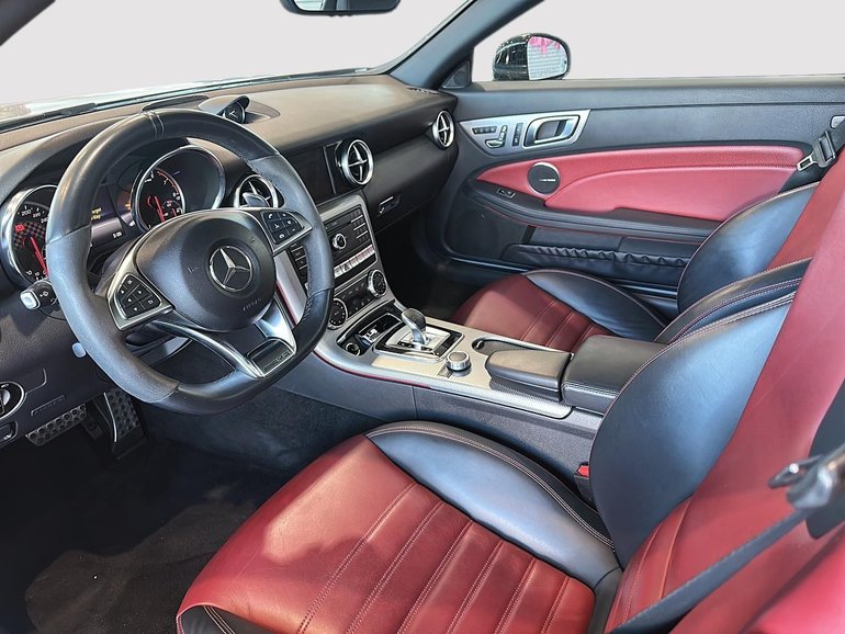 2019 Mercedes-Benz SLC43 AMG