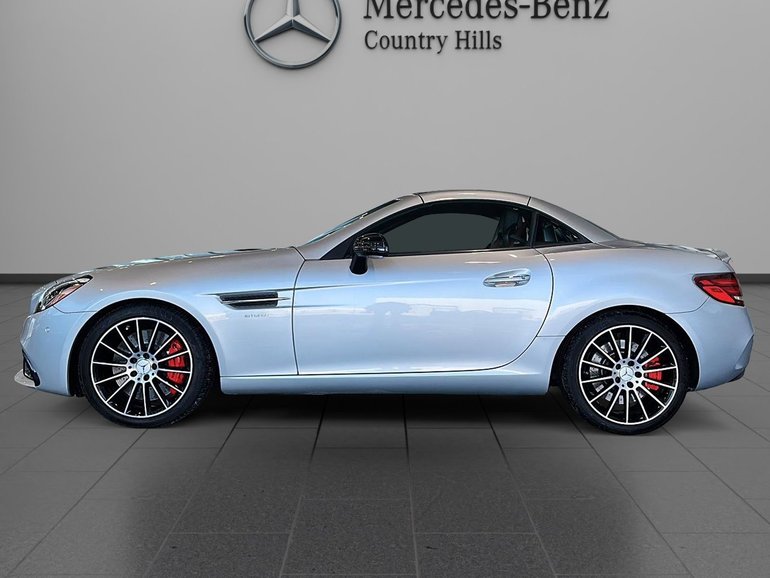 2019 Mercedes-Benz SLC43 AMG