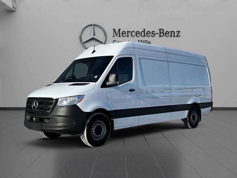 2025 Mercedes-Benz Sprinter 2500