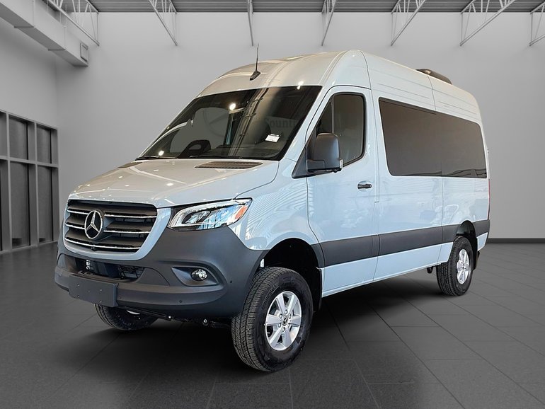 2025 Mercedes-Benz Sprinter 2500