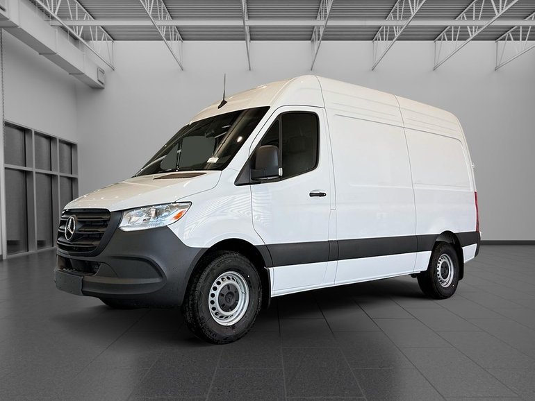2025 Mercedes-Benz Sprinter 2500
