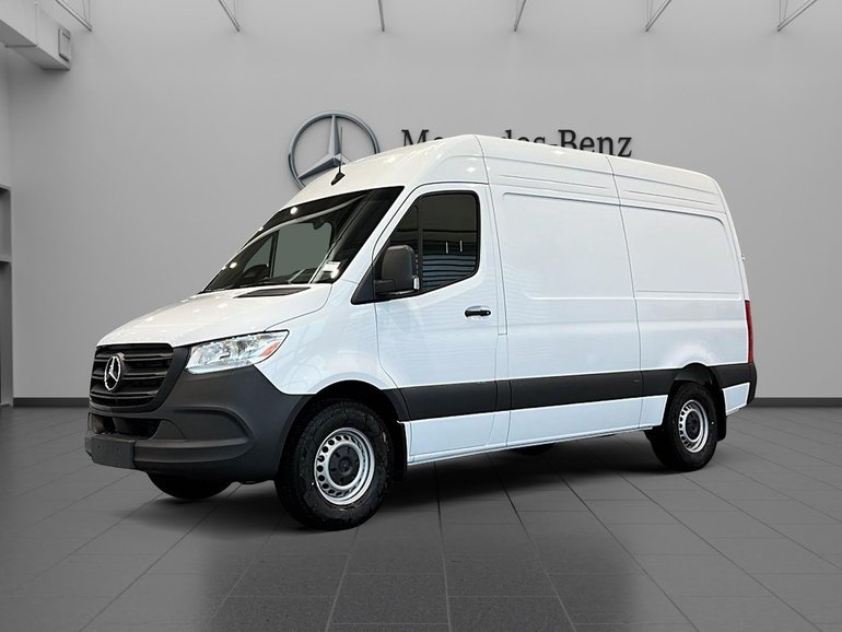 2025 Mercedes-Benz Sprinter 2500