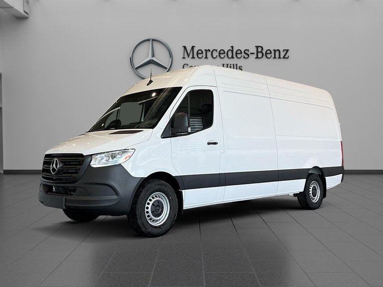 2025 Mercedes-Benz Sprinter 2500