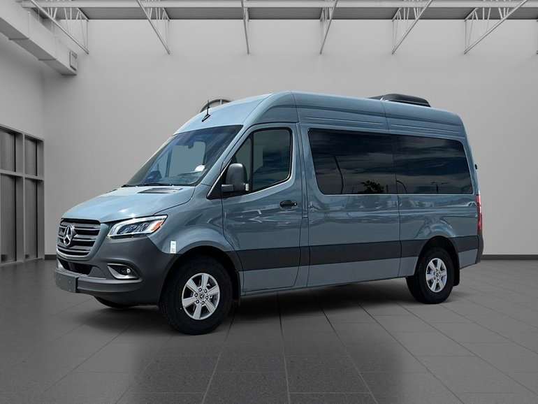 2025 Mercedes-Benz Sprinter 2500