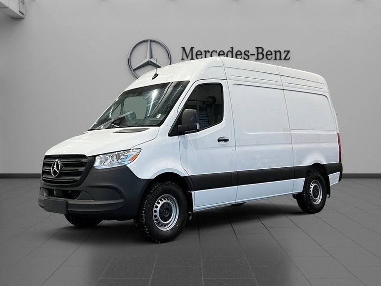 2025 Mercedes-Benz Sprinter 2500