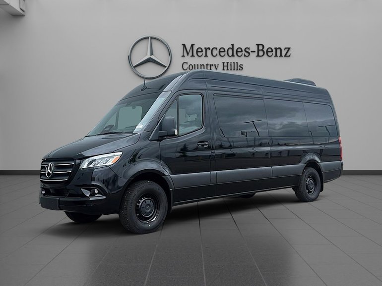 2025 Mercedes-Benz Sprinter 2500