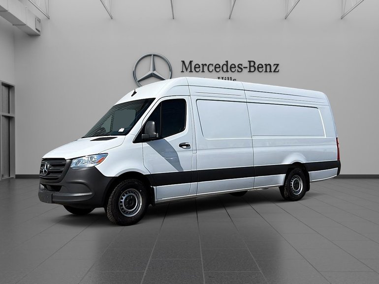 2025 Mercedes-Benz Sprinter 2500