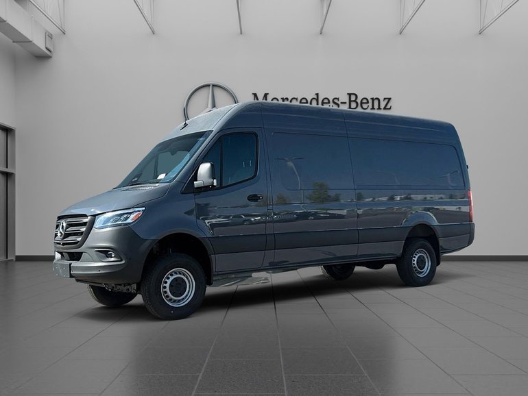 2025 Mercedes-Benz Sprinter 2500