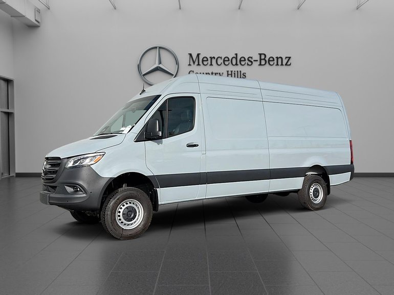 2025 Mercedes-Benz Sprinter 2500