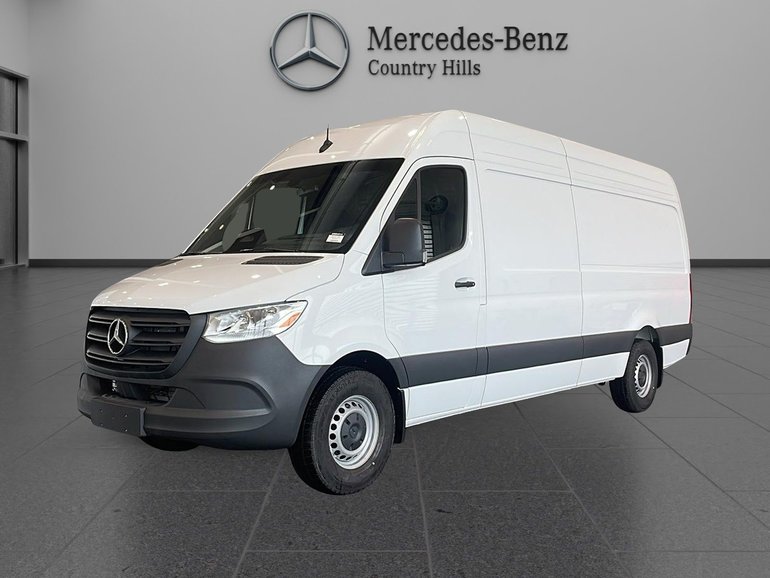 2025 Mercedes-Benz Sprinter 2500