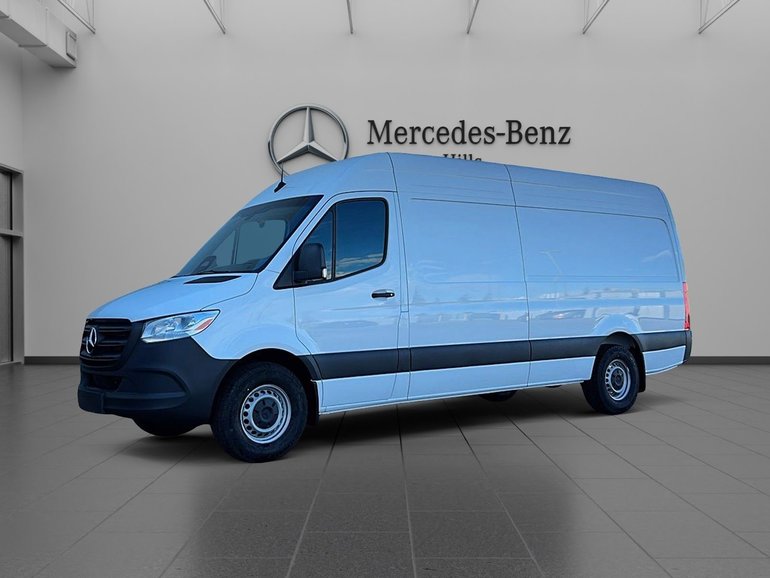 2025 Mercedes-Benz Sprinter 2500