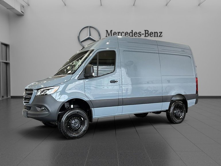 2026 Mercedes-Benz Sprinter 2500