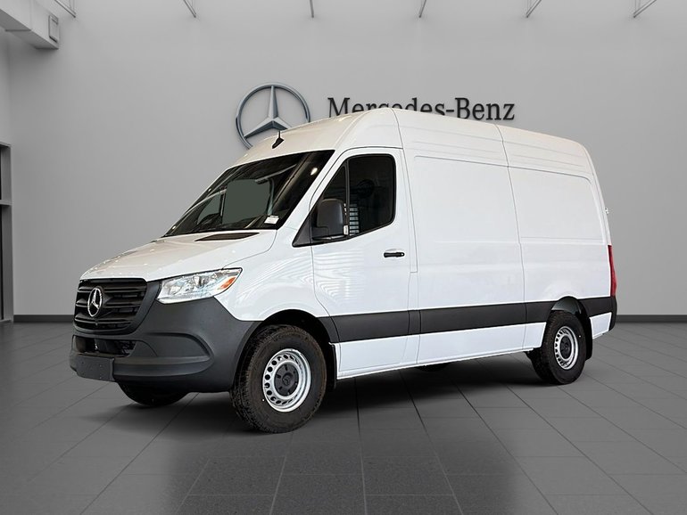 2025 Mercedes-Benz Sprinter 2500