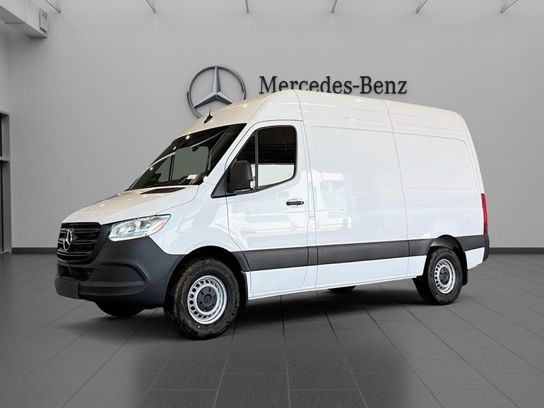 2025 Mercedes-Benz Sprinter 2500