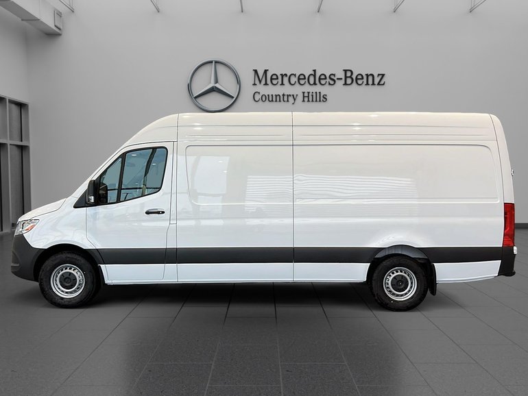 2025 Mercedes-Benz Sprinter 2500