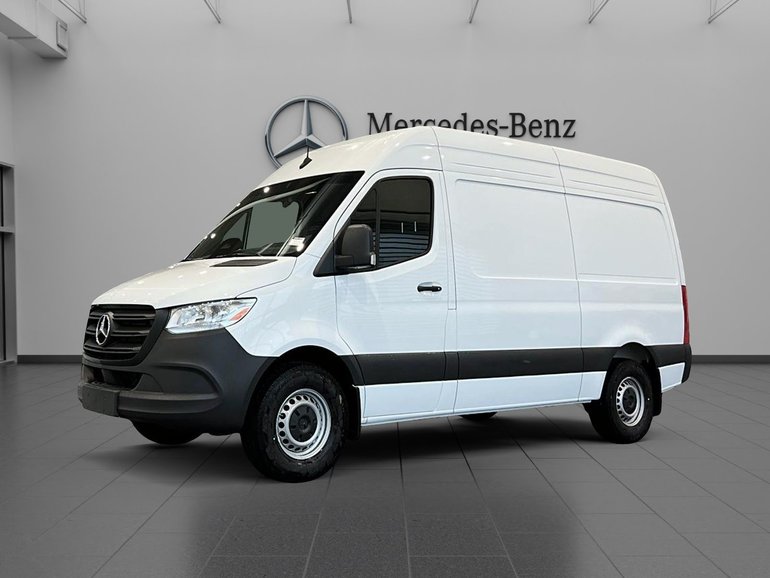 2025 Mercedes-Benz Sprinter 2500