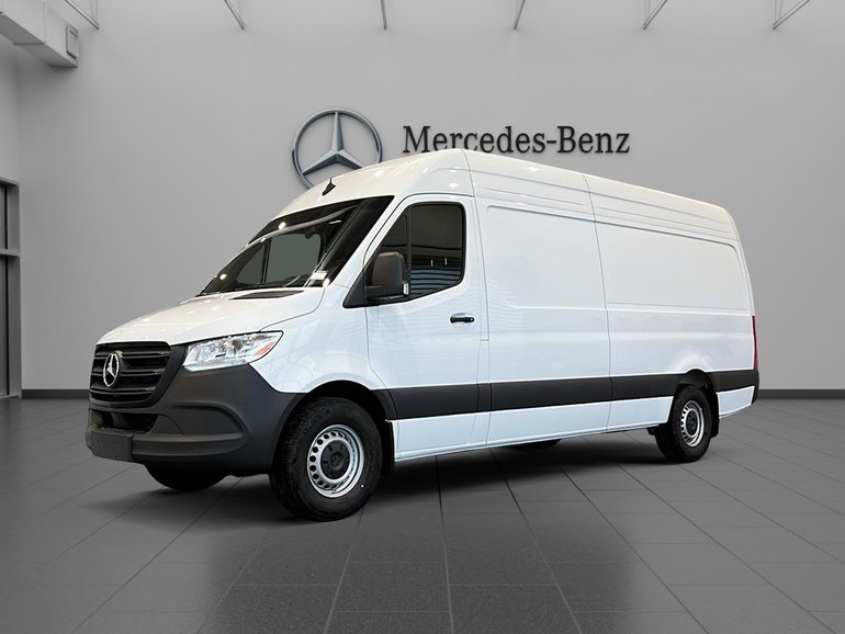 2025 Mercedes-Benz Sprinter 2500