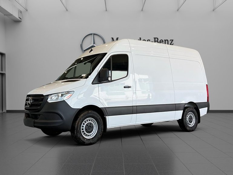2025 Mercedes-Benz Sprinter 2500