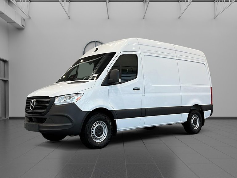 2025 Mercedes-Benz Sprinter 2500
