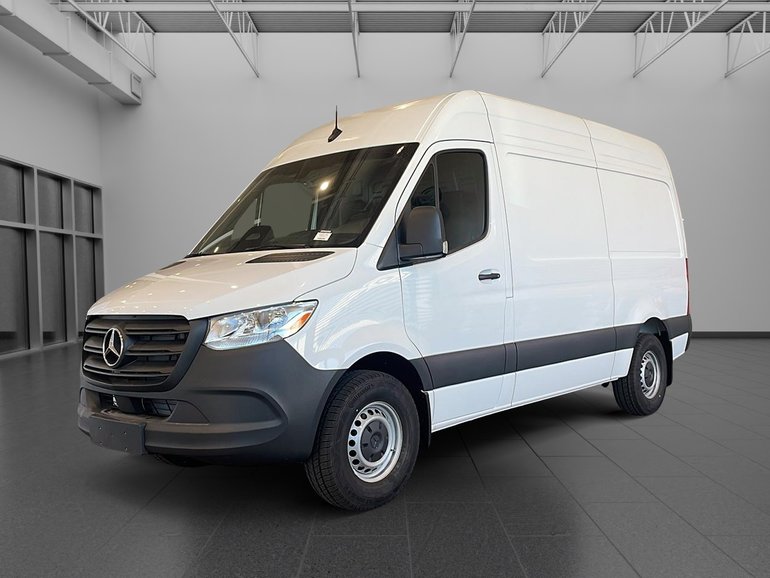 2025 Mercedes-Benz Sprinter 2500