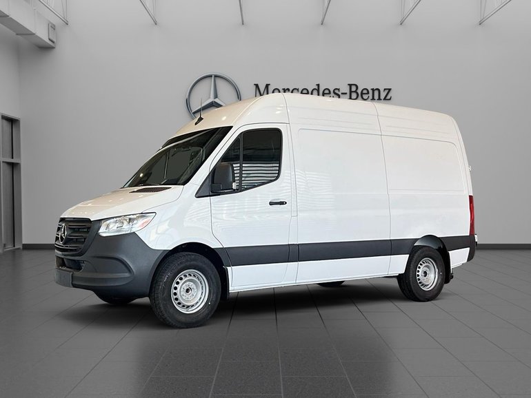 2025 Mercedes-Benz Sprinter 2500